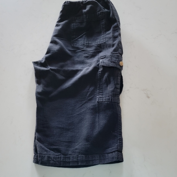 Light fabric shorts - Picture 3 of 8